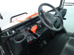 2026 Kubota RTV X1110 VK10835 | Tuin / Parkmachine | Utillity