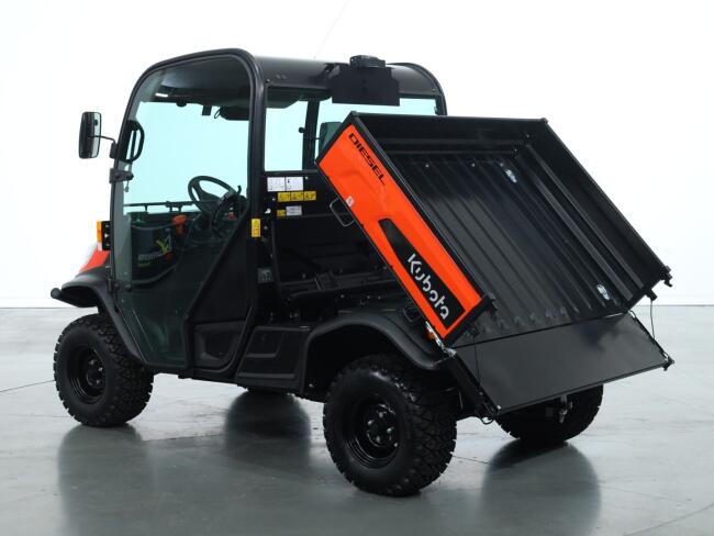 2026 Kubota RTV X1110 VK10835 | Tuin / Parkmachine | Utillity
