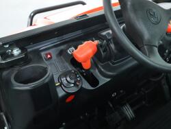 2026 Kubota RTV X1110 VK10836 | Tuin / Parkmachine | Utillity