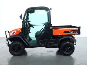 2026 Kubota RTV X1110