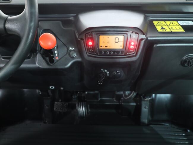 2026 Kubota RTV X1110 VK10836 | Tuin / Parkmachine | Utillity