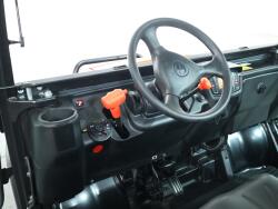 2026 Kubota RTV X1110 VK10836 | Tuin / Parkmachine | Utillity