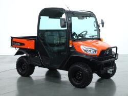 2026 Kubota RTV X1110 VK10836 | Tuin / Parkmachine | Utillity