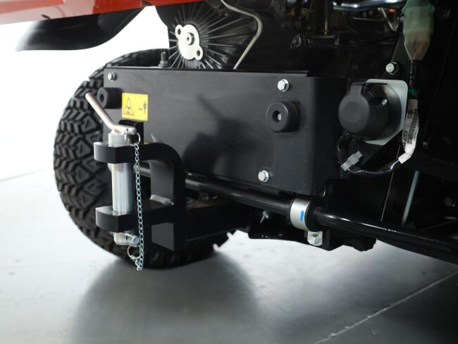 2026 Kubota RTV X1110 ADV1317 | Tuin / Parkmachine | Utillity