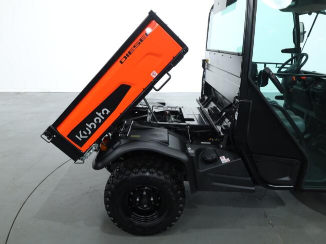 2026 Kubota RTV X1110 ADV1317 | Tuin / Parkmachine | Utillity