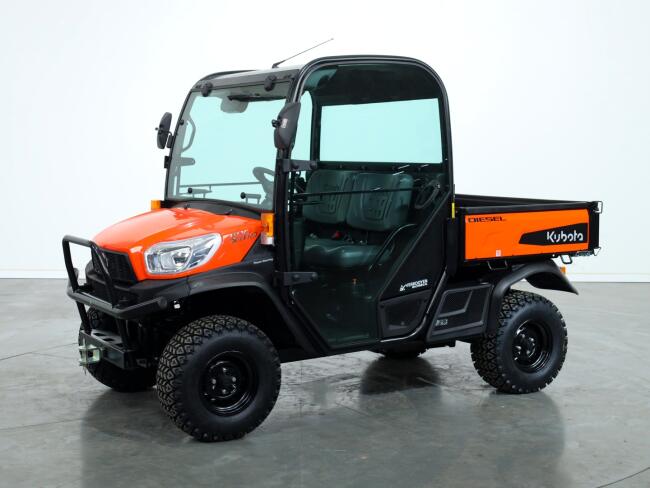 2026 Kubota RTV X1110 ADV1317 | Tuin / Parkmachine | Utillity