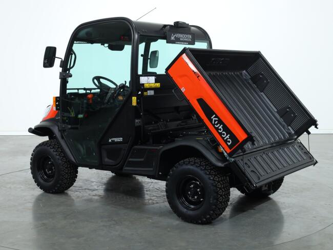 2026 Kubota RTV X1110 ADV1317 | Tuin / Parkmachine | Utillity
