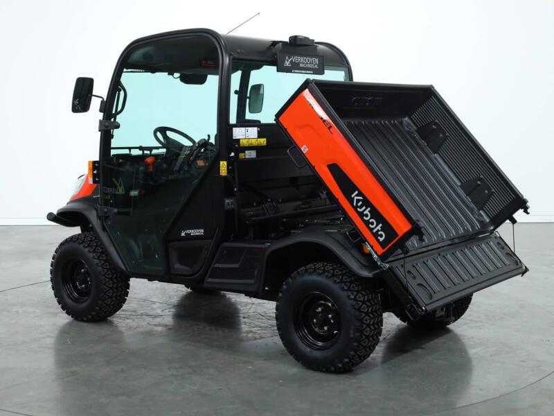 2026 Kubota RTV X1110 ADV1317 | Tuin / Parkmachine | Utillity