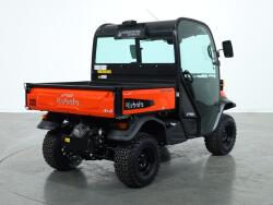 2026 Kubota RTV X1110 ADV1317 | Tuin / Parkmachine | Utillity