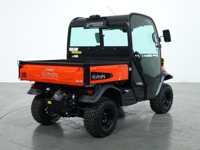 2026 Kubota RTV X1110 ADV1317 | Tuin / Parkmachine | Utillity