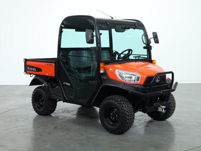 2026 Kubota RTV X1110 ADV1317 | Tuin / Parkmachine | Utillity
