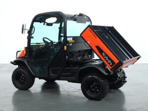 2026 Kubota RTV X1110
