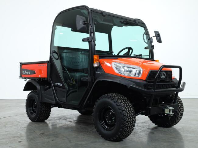 2026 Kubota RTV X1110 ADV1317 | Tuin / Parkmachine | Utillity