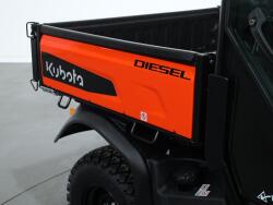 2026 Kubota RTV X1110 ADV1317 | Tuin / Parkmachine | Utillity
