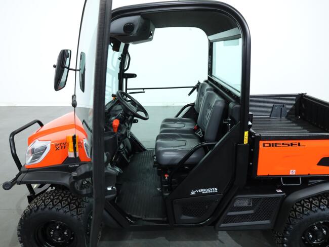 2026 Kubota RTV X1110 ADV1317 | Tuin / Parkmachine | Utillity
