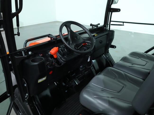 2026 Kubota RTV X1110 ADV1317 | Tuin / Parkmachine | Utillity