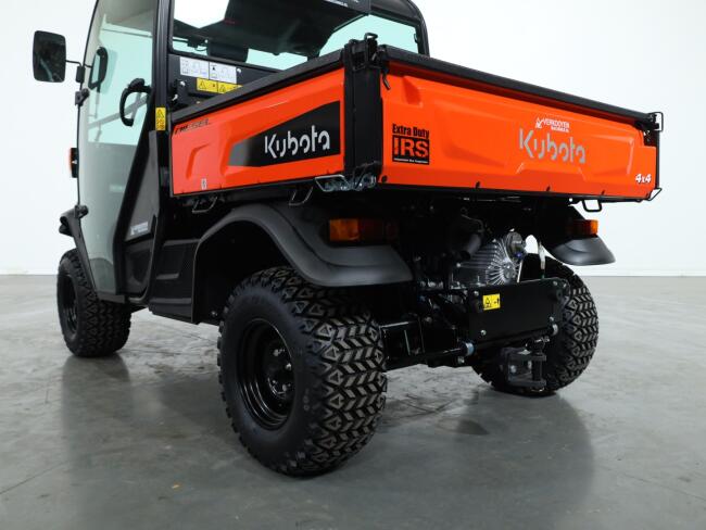2026 Kubota RTV X1110 ADV1317 | Tuin / Parkmachine | Utillity