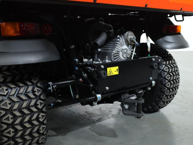 2026 Kubota RTV X1110 ADV1317 | Tuin / Parkmachine | Utillity