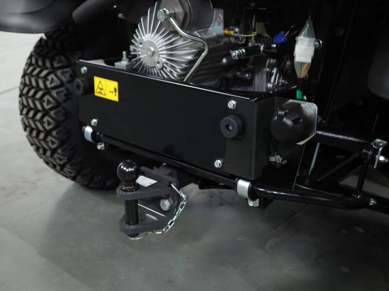 2026 Kubota RTV X1110 ADV1317 | Tuin / Parkmachine | Utillity