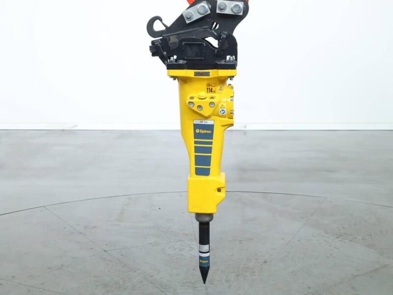 2026 Atlas Copco / Epiroc SB152 VK10852 | Aanbouwdelen | Sloophamer