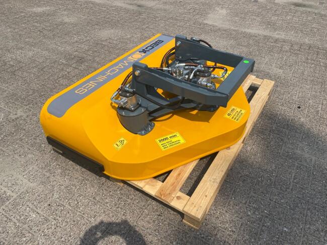2026 Becx HS150HR Heggensnoeier VK10857 | Aanbouwdelen | Heggensnoeier