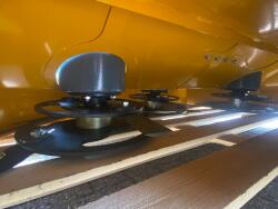 2026 Becx HS150HR Heggensnoeier VV1518 | Aanbouwdelen | Heggensnoeier