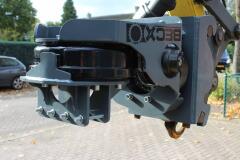 2026 Becx DRHS55 Dubbele rotator CW10 VK10858 | Aanbouwdelen | Armmaaier