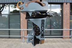2026 Becx DRHS55 Dubbele rotator CW10 VK10858 | Aanbouwdelen | Armmaaier