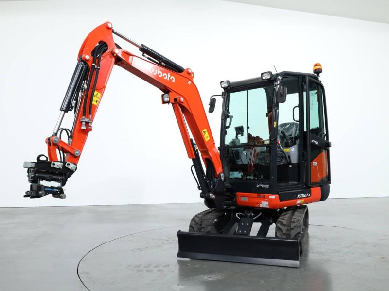 2026 Compacttilt CT3-HS2 KX027-4-CW05 Kantelstuk VK10862 | Aanbouwdelen | Kantelstuk