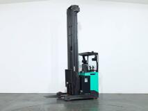 2022 Mitsubishi RB16N3H Reachtruck 10,8m VT1064 | Verreiker / Heftruck | Palletheftrucks