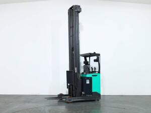 2022 Mitsubishi RB16N3H Reachtruck 10,8m VT1064 | Verreiker / Heftruck | Palletheftrucks
