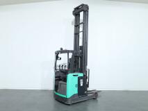 2022 Mitsubishi RB16N3H Reachtruck 10,8m VT1064 | Verreiker / Heftruck | Palletheftrucks