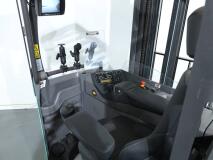 2022 Mitsubishi RB16N3H Reachtruck 10,8m VT1064 | Verreiker / Heftruck | Palletheftrucks