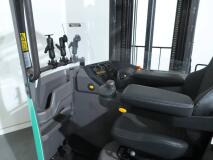 2022 Mitsubishi RB16N3H Reachtruck 10,8m VT1064 | Verreiker / Heftruck | Palletheftrucks