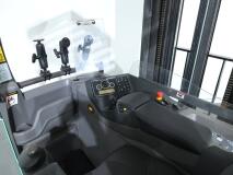 2022 Mitsubishi RB16N3H Reachtruck 10,8m VT1064 | Verreiker / Heftruck | Palletheftrucks