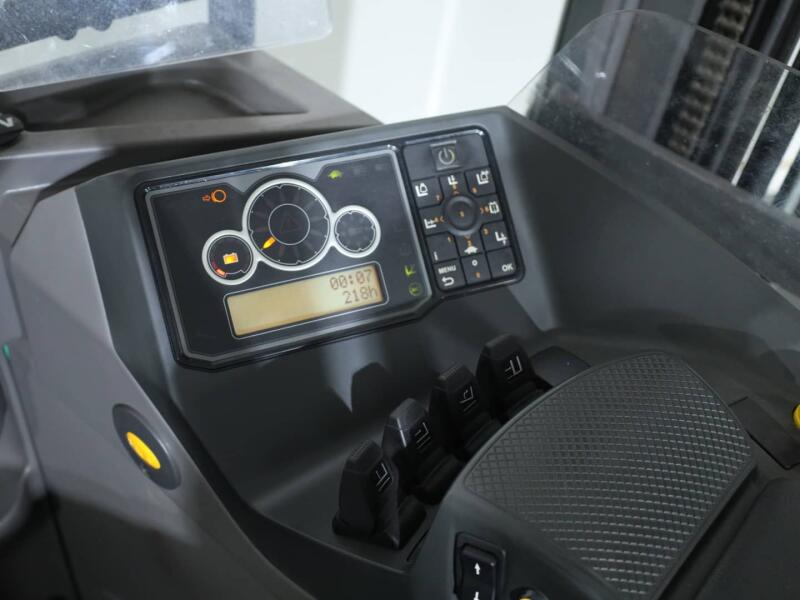 2022 Mitsubishi RB16N3H Reachtruck 10,8m VT1064 | Verreiker / Heftruck | Palletheftrucks