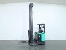 2022 Mitsubishi RB16N3H Reachtruck 10,8m VT1064 | Verreiker / Heftruck | Palletheftrucks