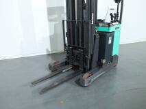 2022 Mitsubishi RB16N3H Reachtruck 10,8m VT1064 | Verreiker / Heftruck | Palletheftrucks