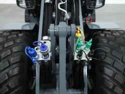 2026 Giant G3500 X-tra (Cabine) VK10869 | Wiellader | Mini Shovel