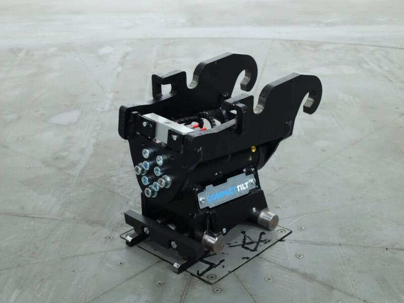 2026 Compacttilt CT3-HS4 CW05 - CW05 Afneembaar Kantelstuk VK10857 | Aanbouwdelen | Kantelstuk