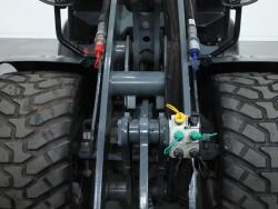 2025 Giant G5000 VV1519 | Wiellader | Mini Shovel