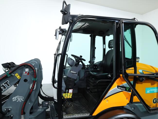 2025 Giant G5000 VV1519 | Wiellader | Mini Shovel