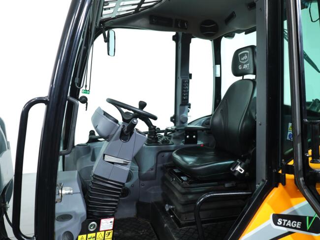 2025 Giant G5000 VV1519 | Wiellader | Mini Shovel