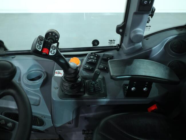 2025 Giant G5000 VV1519 | Wiellader | Mini Shovel
