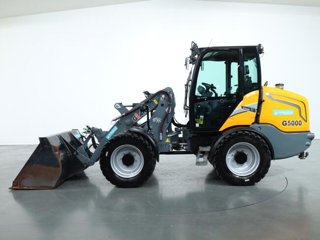 2025 Giant G5000 VV1519 | Wiellader | Mini Shovel