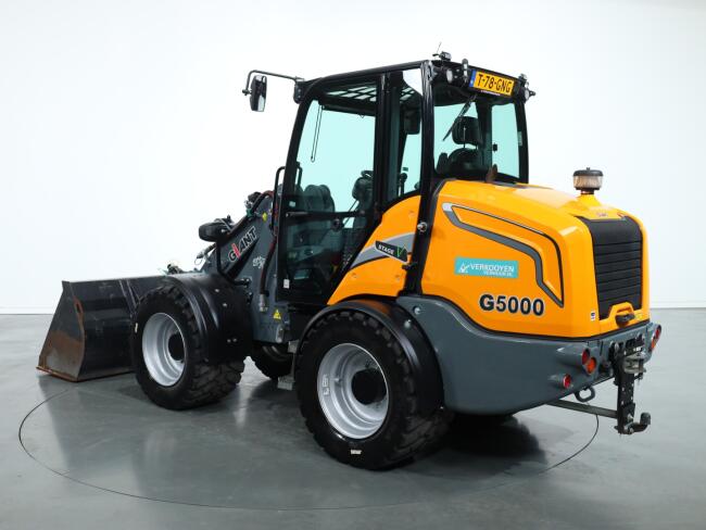 2025 Giant G5000 VV1519 | Wiellader | Mini Shovel