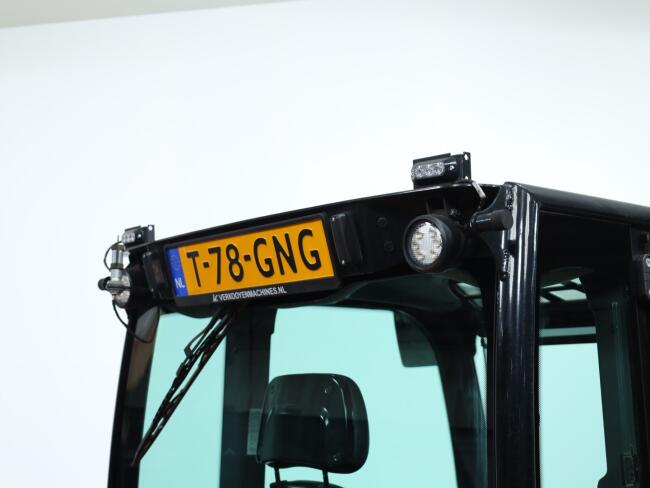 2025 Giant G5000 VV1519 | Wiellader | Mini Shovel