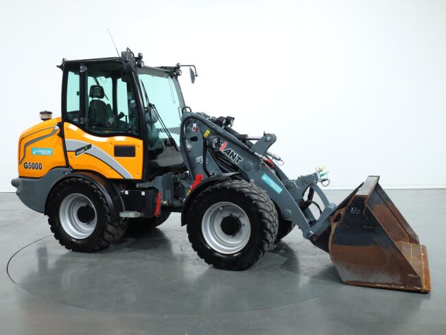 2025 Giant G5000 VV1519 | Wiellader | Mini Shovel