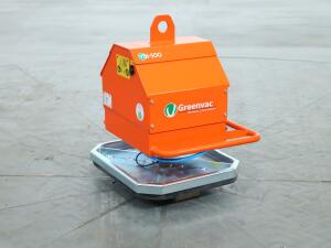 2026 Hamevac VTH-500-A Vacuum tegeltiller op accu VK10874