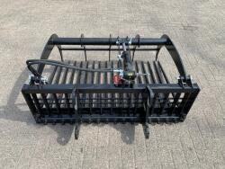 2026 Giant Tegelriek met bovenklem 175cm DV1578 | Aanbouwdelen | Shovel / Loader bakken